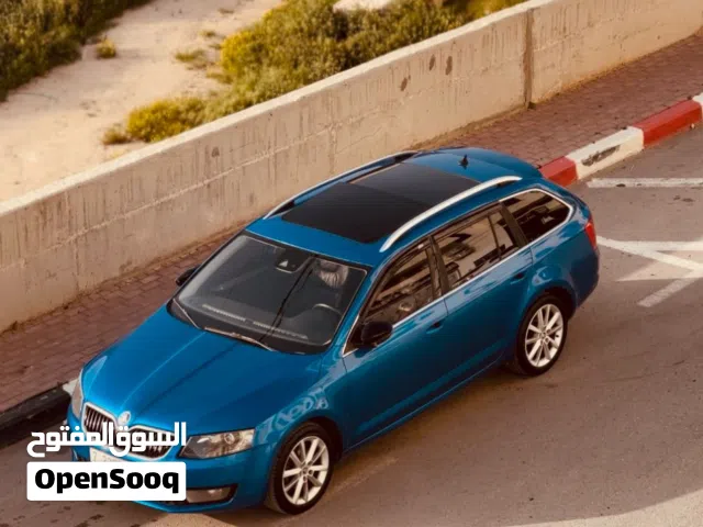 2014 سكودا اوكتافيا Standard