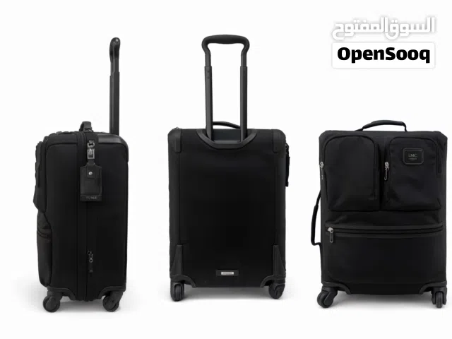 TUMI Carry-On Trolley Suitcase – Excellent Condition