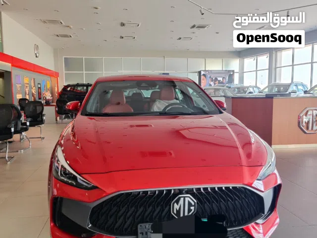 2023 MG MG GT