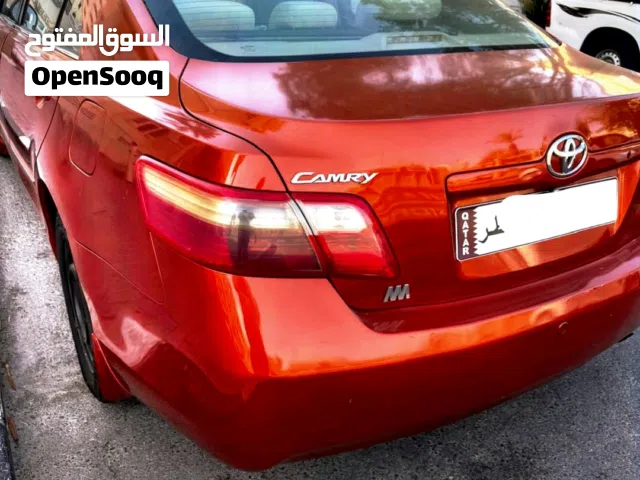2008 Toyota Camry GLX