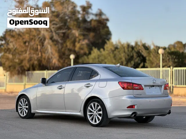 2009 لكزس IS IS 250