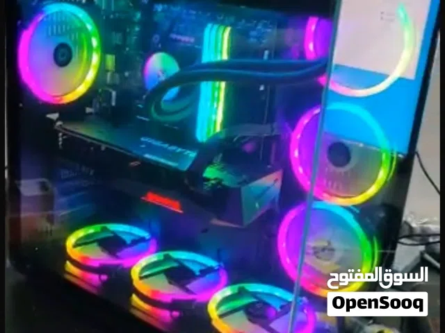 بي سي للبيع شبه جديد