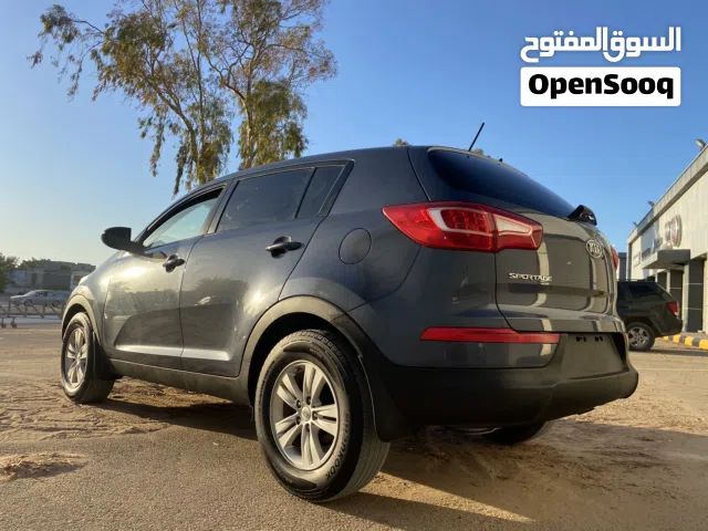 2012 Kia Sportage LX