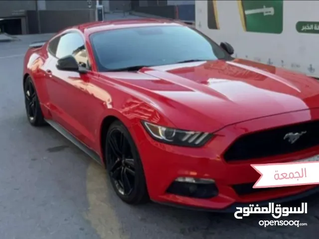 Used Ford Mustang in Dammam
