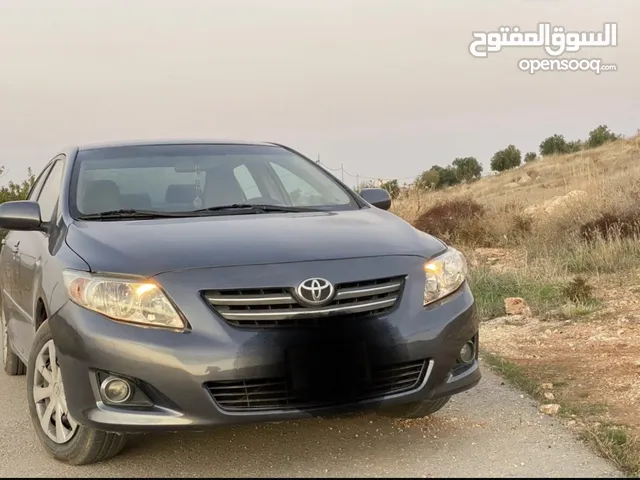 Used Toyota Corolla in Madaba