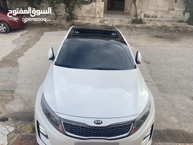 New Kia K5 in Zarqa