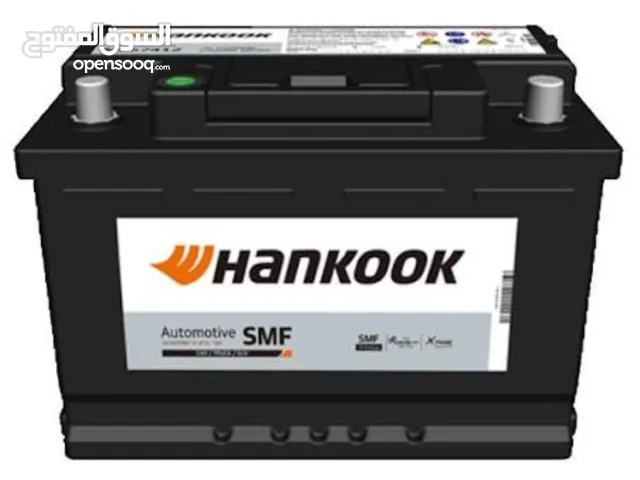 بطارية 70 امبير شبه جديده الله يبارك