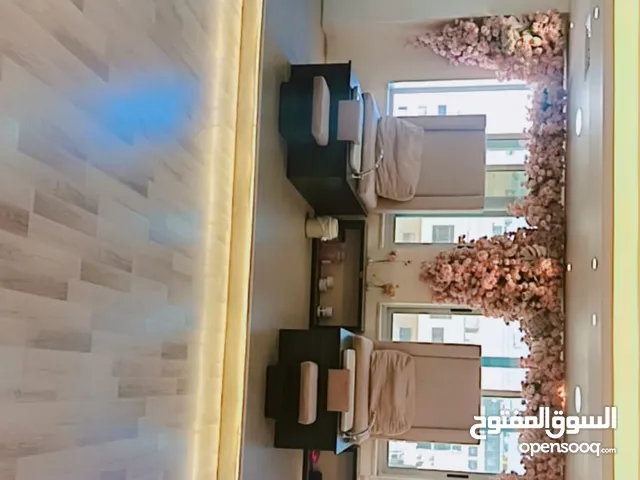 مطلوب شريك لدى صالون سيدات في منطقة عمان الغربية