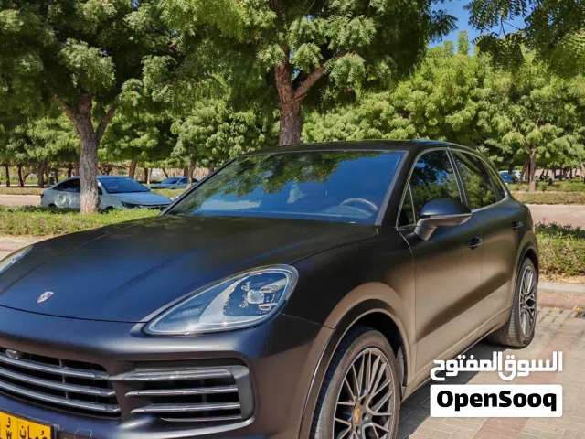 2019 Porsche Cayenne Cayenne S
