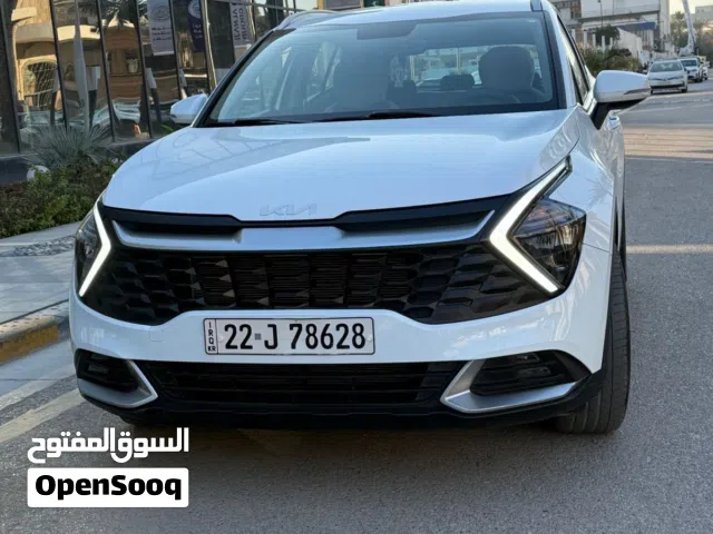 كيا سبورتج 2023