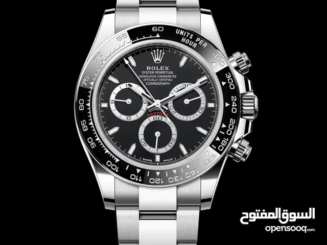 Rolex DAYTONA Panda Black Oyster 126500LN, 2024