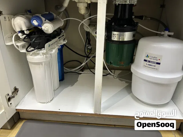RO System Water Filter Clean Fresh Water