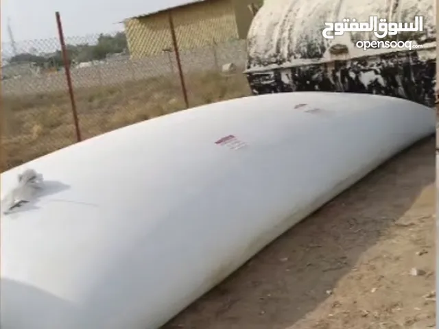 خزان مرن سعة 6300 جالون البيع جمله من 7حبات واكثر. مناسب مهرجان ليوا وغيره