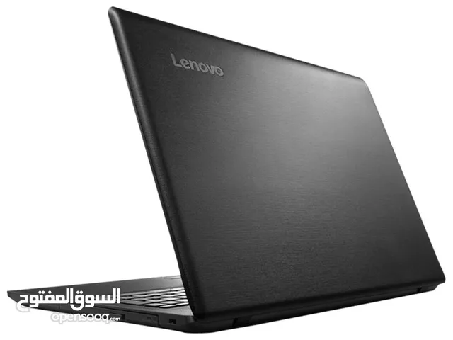 USED LAPTOP LENOVO IDEAPAD 110-15ISK