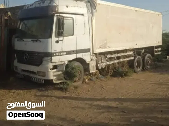 بابور مرسديس للبيع