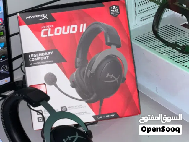 سماعه هايبر اكس كلاود 2 المعروف لا يعرف