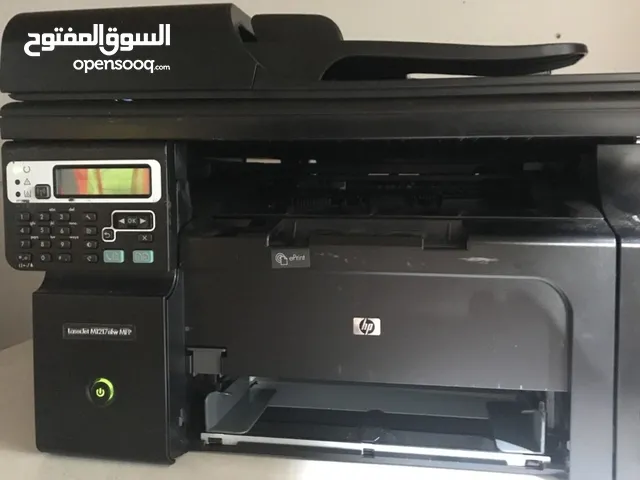 طابعة مستخدم نظيف ليزر اسود hp 1212