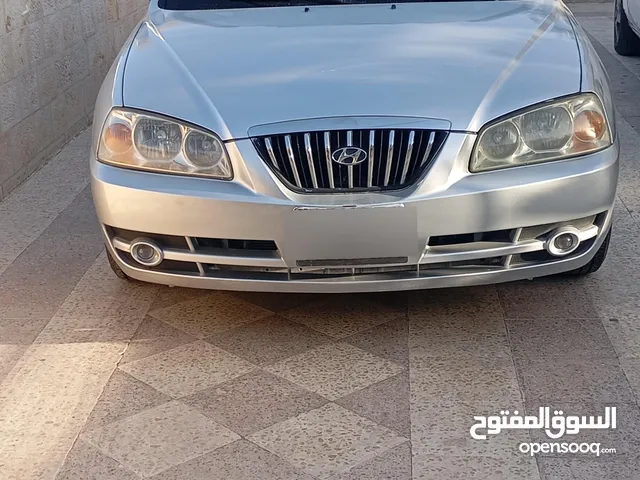 هونداي أفانتي 2006xd للبيع