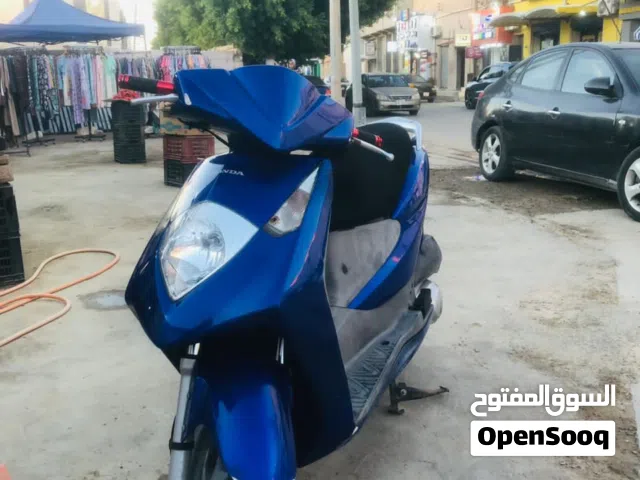 دراجة نارية مستعملة