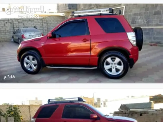 فيتارا 2009 بصمه كرت