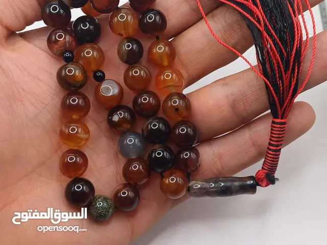 مسباح عقيق