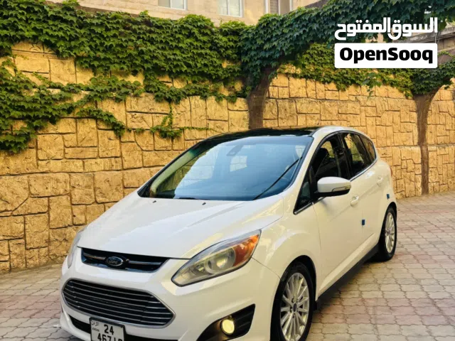 2015 Ford C-MAX
