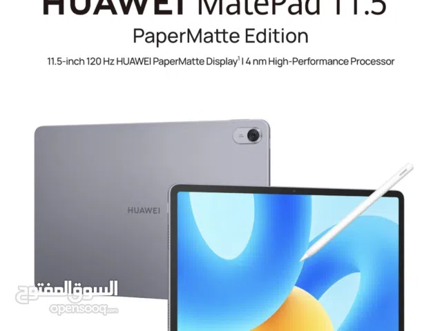 Huawei MatePad 11.5 256 GB in Muscat