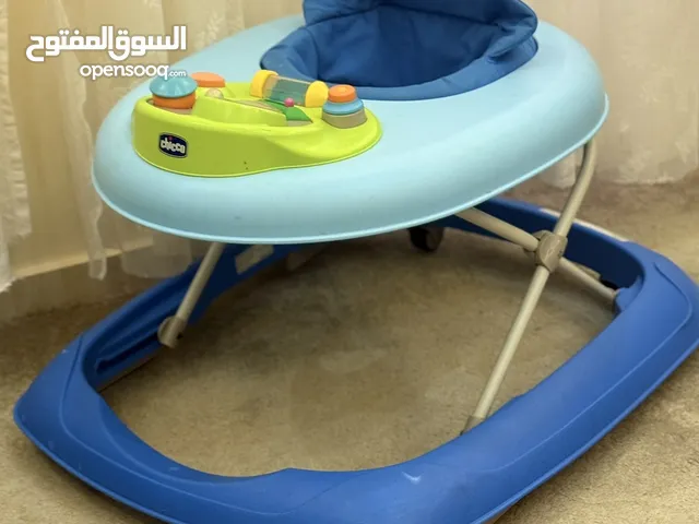 كراجه اطفال شيكو بحاله الجديد ومشاية أطفال