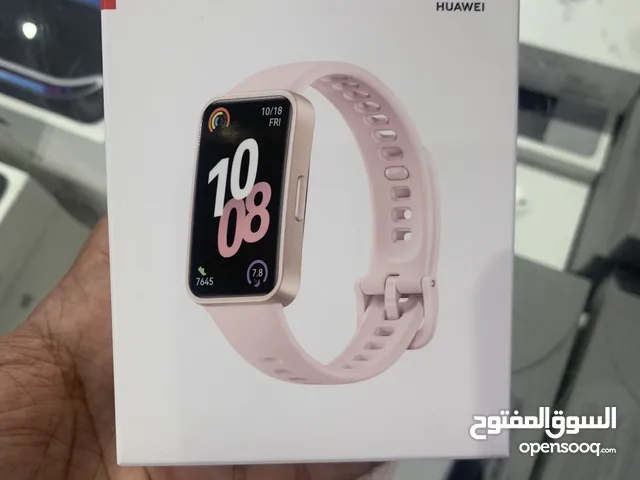 Huawei Band 10 pink