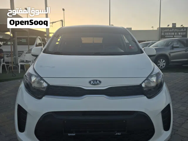 2020 Kia Picanto EX