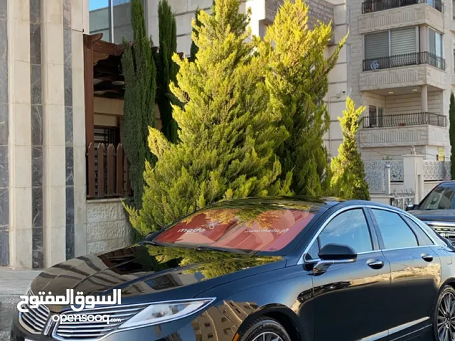 Used Lincoln MKZ in Amman
