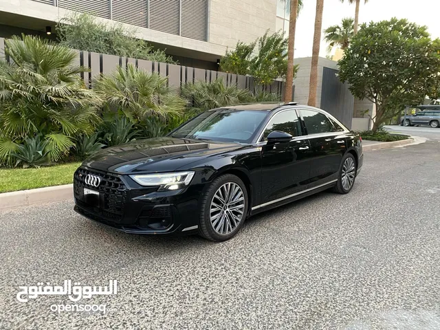 Used Audi A8 in Dubai