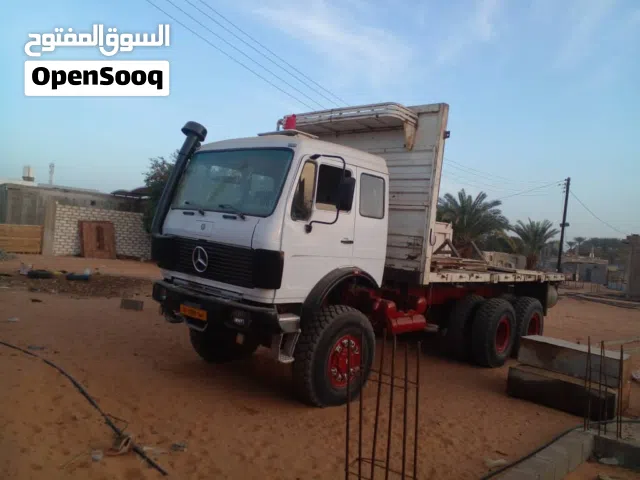 مرسيدس 10 صحراوي 6x6