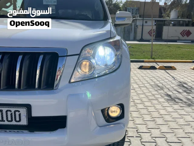 New Toyota Prado in Basra