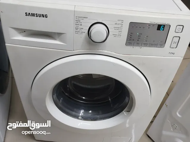 Samsung 7kg like new washing machine for sale