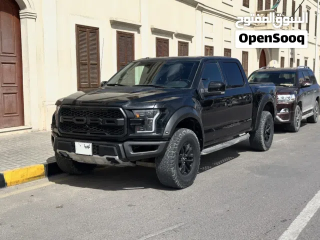 2018 Ford F-150 Raptor