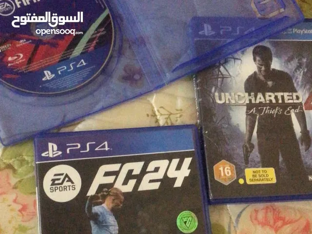 سوني 4 سليم