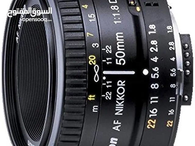 Nikon Lenses in Babylon