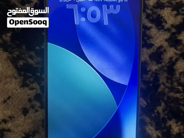 ايفون 15 pro max  ، البطارية 90% ، الشاشة مبدلة