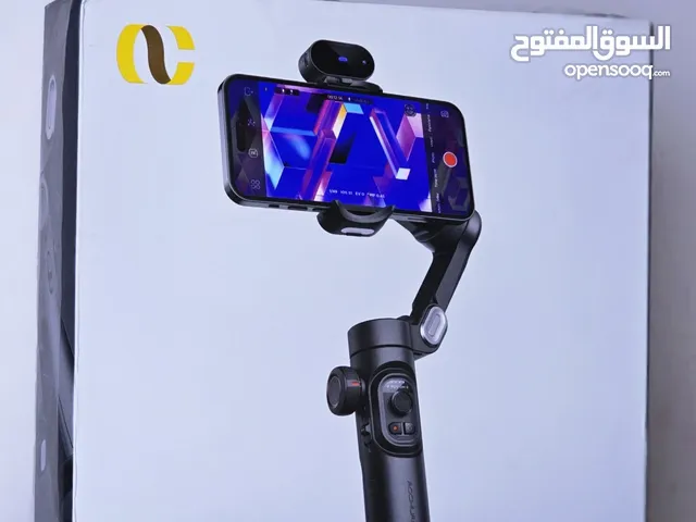 مانع اهتزاز ذكي بالذكاء الاصطناعي