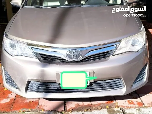 Toyota Camry 2015 GL