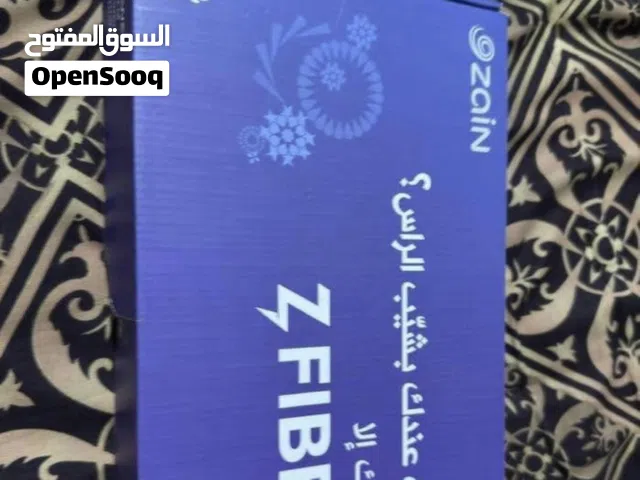 راوتر زين فايبر بحال الوكاله