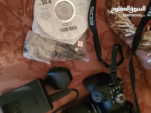 Canon DSLR Cameras in Madaba