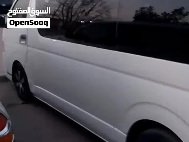 Used Toyota Hiace in Farwaniya