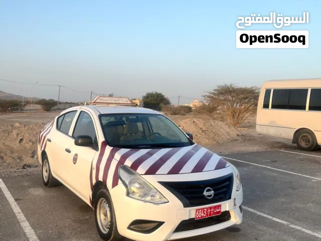 Used Nissan Sunny in Al Dhahirah