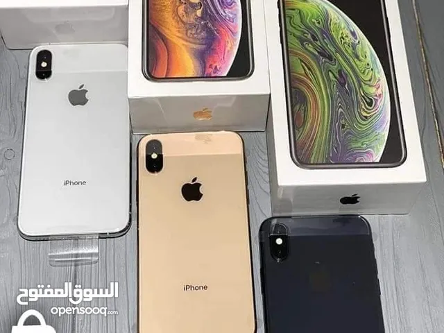 Apple iPhone XS Max 64 GB in Zarqa