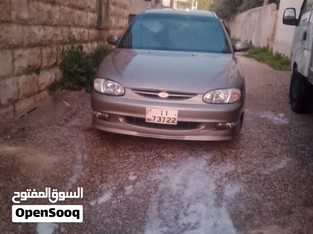 1999 Kia Sephia 2