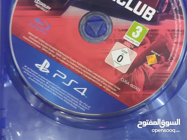 دسكات بلستيشن 4 جديدة للبيع