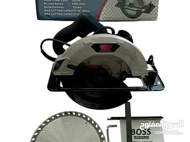 منشار دائري من نوع BOSS، طراز BS-CS235.