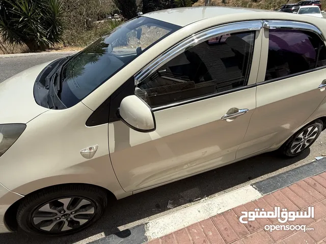 Used Kia Morning in Ramallah and Al-Bireh